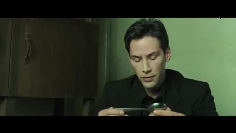 #IAM There is No Spoon
