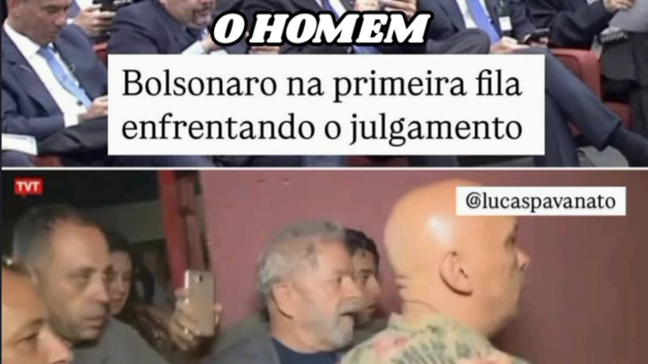 Essa é a diferença entre um homem e um rato