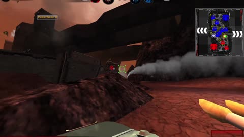 UT2004 Onslaught Online : ONS-Tek-)o(-Randomizer-V13 2025/12/30 clip 5 Rhino 2