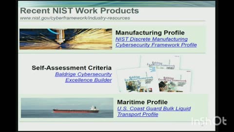 NIST: Cyber-Physical Systems, Day 1 - NIST hosted a workshop will enable the CPS community to share perspectives, best practices, and challenges in support of this goal