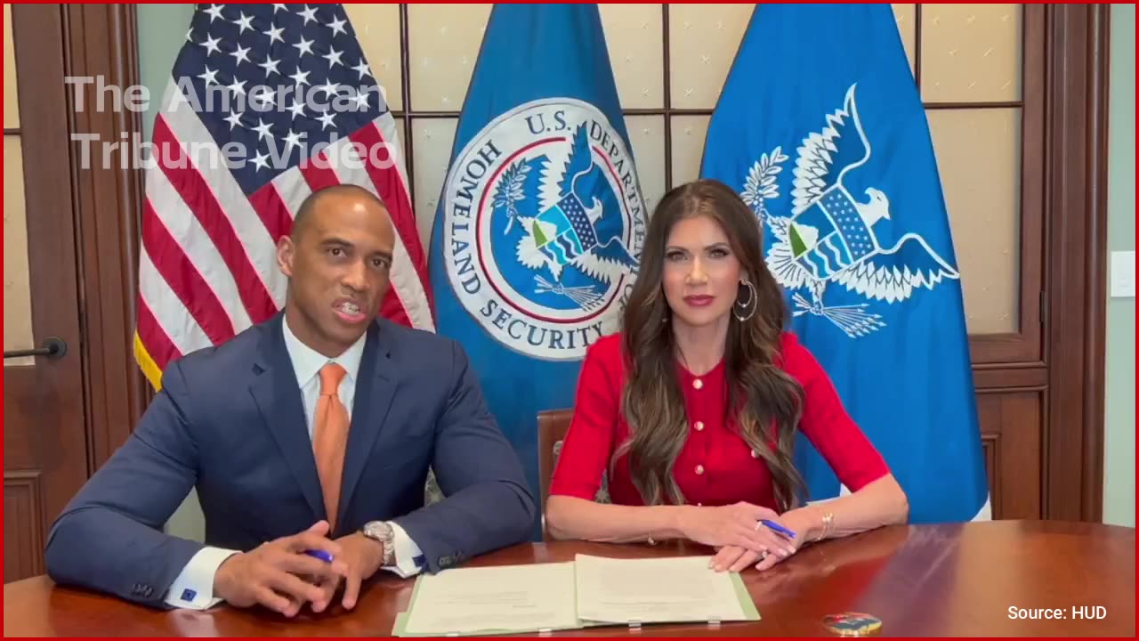 Trump Admin Abolishes Loophole Giving Illegals Special Funding to Buy Houses