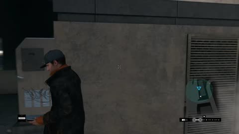 Watch Dogs; Crime Detection Event - Failed Attempt-Date: 10/8/2018