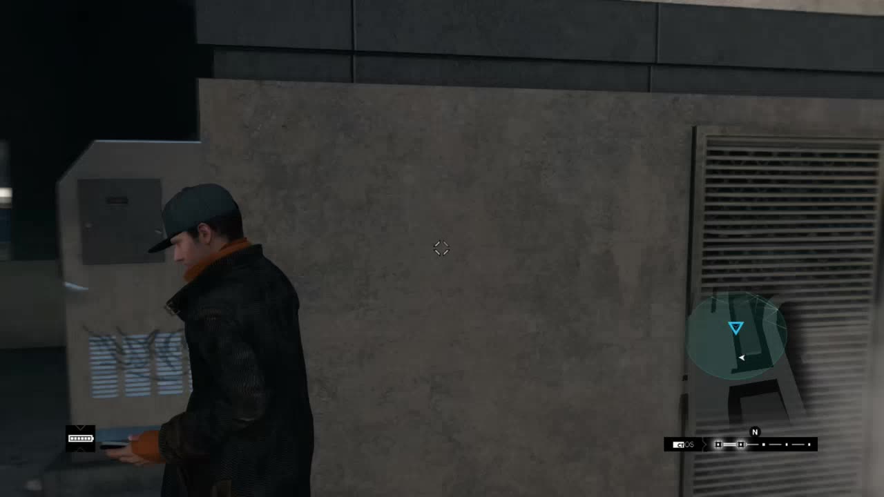 Watch Dogs; Crime Detection Event - Failed Attempt-Date: 10/8/2018