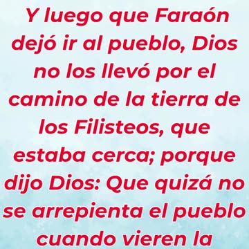 “Dios guía a su pueblo por el mejor camino” exodo 13:17.#shortvideo #shorts #youtubeshorts #ytshorts