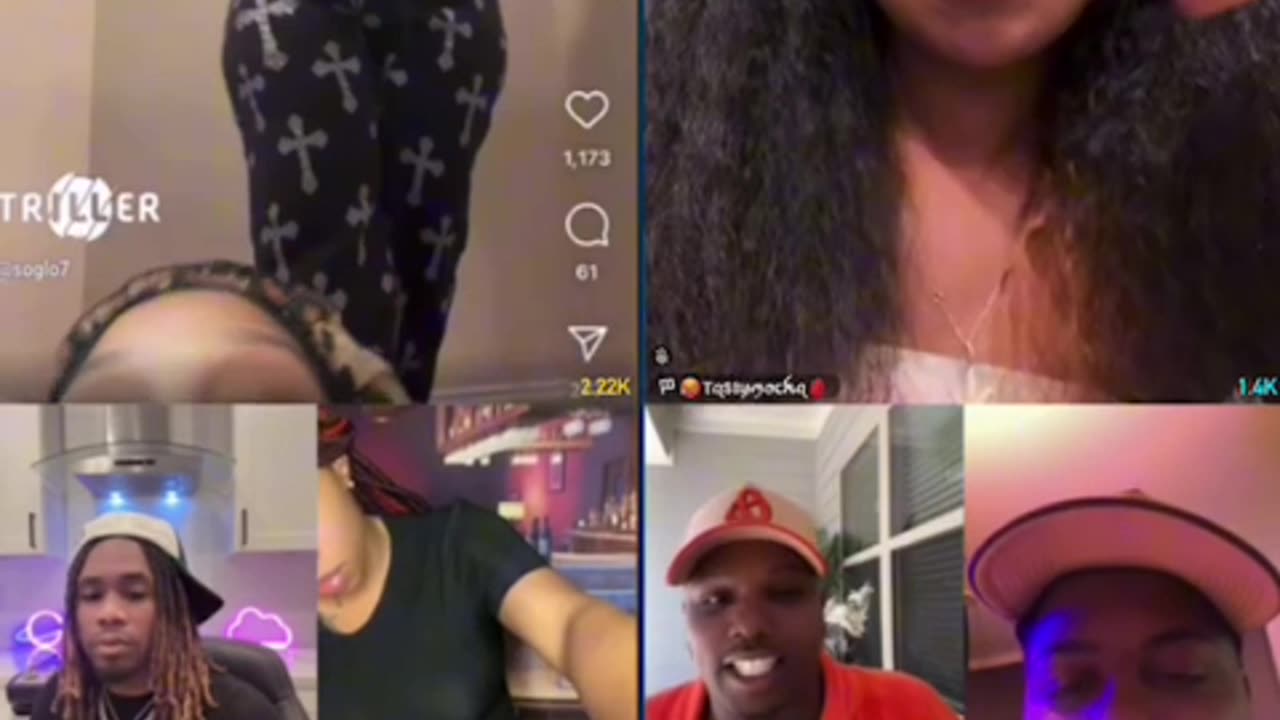 - TRAP CECE ; VS KEVLO !