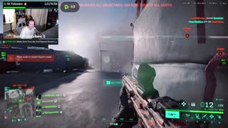 Lets Level Up Some Guns In Battlefield 2042 | #RumbleGaming | Going In Solo