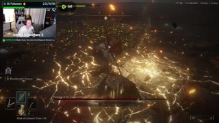 Leveling Up In Elden Ring | #RumbleGaming |