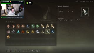 Leveling Up In Elden Ring | #RumbleGaming |