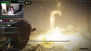 Leveling Up In Elden Ring | #RumbleGaming |