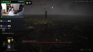 Leveling Up In Elden Ring | #RumbleGaming |