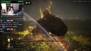 Leveling Up In Elden Ring | #RumbleGaming |