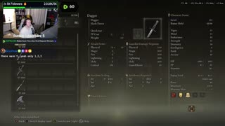 Leveling Up In Elden Ring | #RumbleGaming |