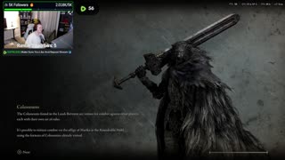 Leveling Up In Elden Ring | #RumbleGaming |