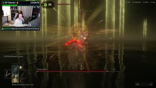 Leveling Up In Elden Ring | #RumbleGaming |