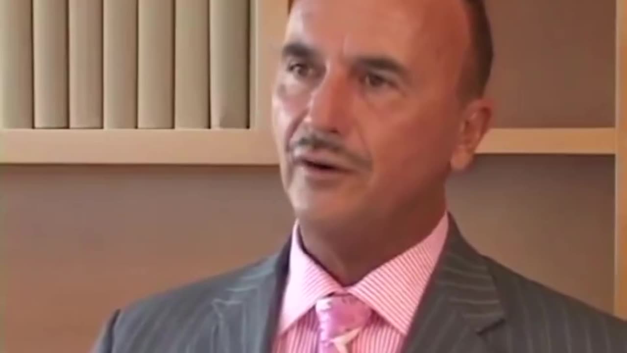 According to Dr. Leonard Coldwell, the use of statin drugs is akin to "mass murder".