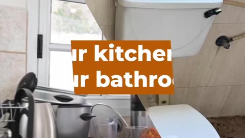 A clean environment promotes better health