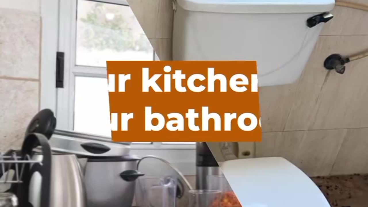A clean environment promotes better health