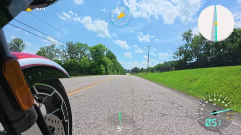 Riding with The Original Grey Beard Biker™ - 2025 Year In Review - June