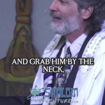 The Ultimate Test of Faith and Trust | Rabbi Jeff Zaremsky #Shorts #JeffZaremsky