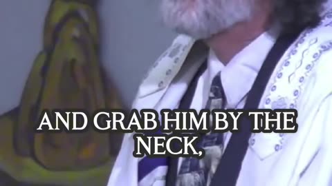 The Ultimate Test of Faith and Trust | Rabbi Jeff Zaremsky #Shorts #JeffZaremsky