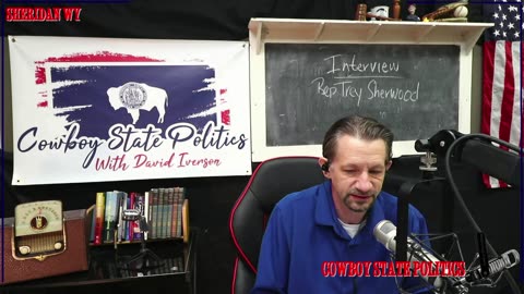 Cowboy State Politics Live June 17