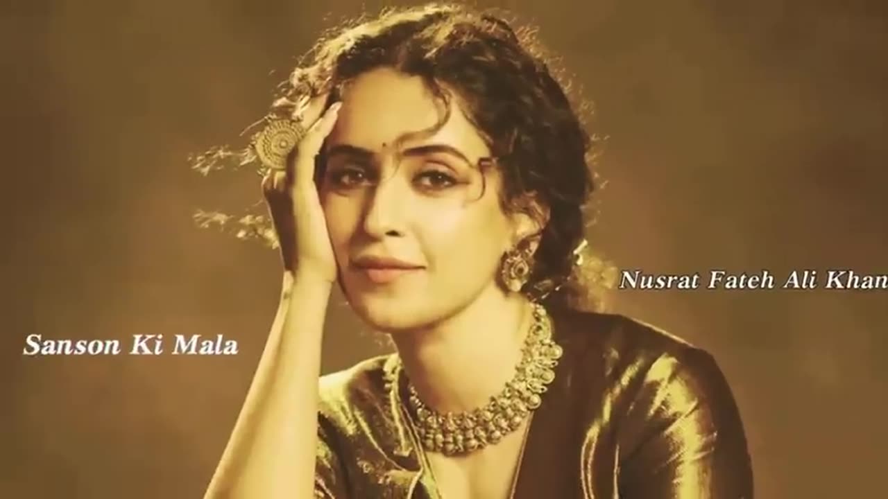 _Sanson Ki Mala Pe _ Nusrat Fateh Ali Khan _ Trending Song _ Umesh Kaushik_480p