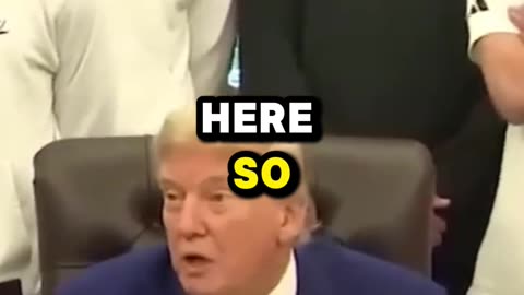 Trump Talks Juventus, World Cup & American Soccer Stars!