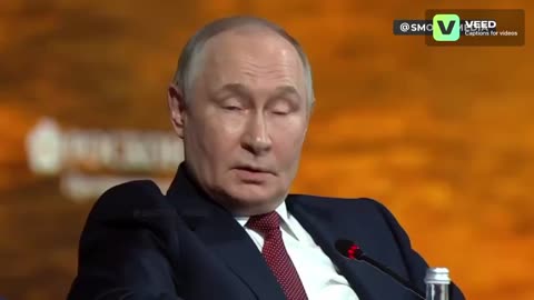 Putin: Russia and Iran Are Fighting the Same Enemy — The West, Not Just Israel