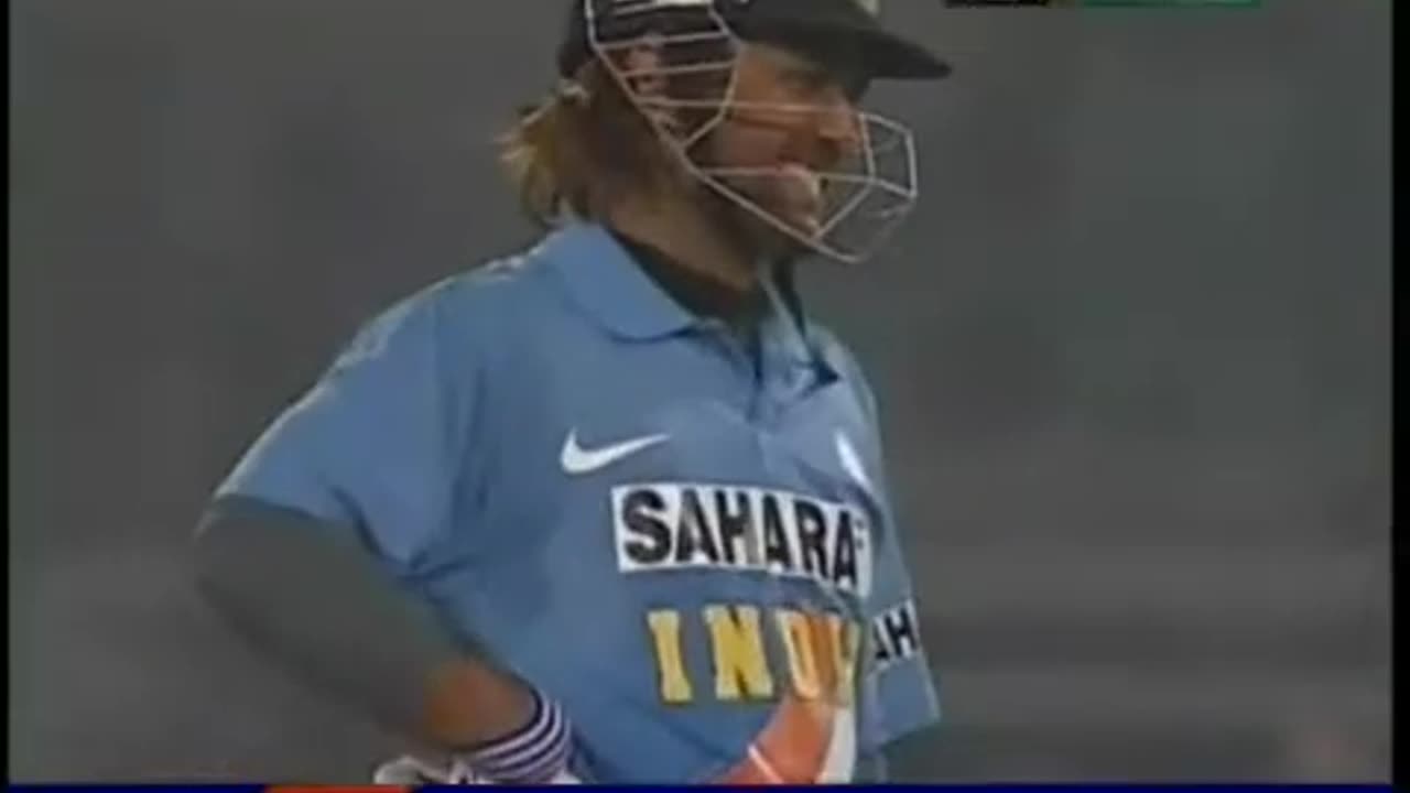 MS Dhoni 72 vs Pakistan