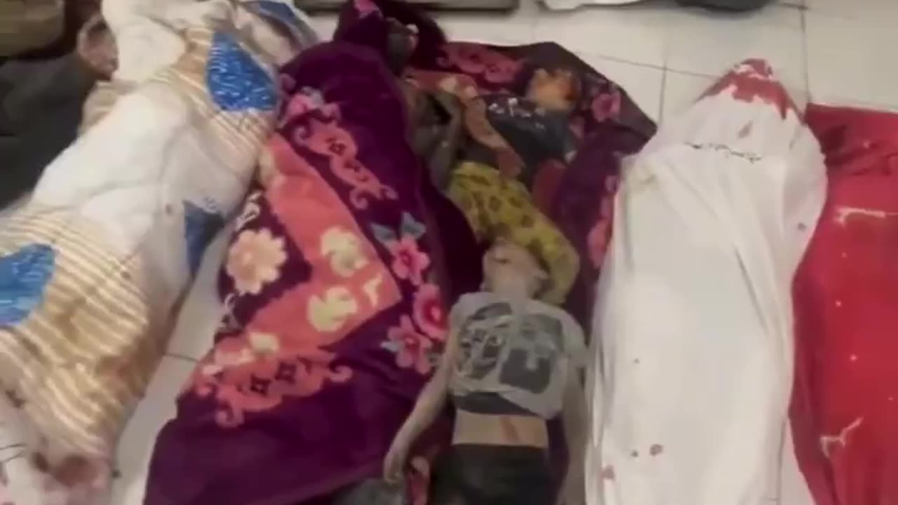 ►🚨▶⚡️🇮🇱⚔️🇵🇸❗️⚡️ Massacre in Northern Gaza: Around 50 Palestinians killed, over 100 wounded