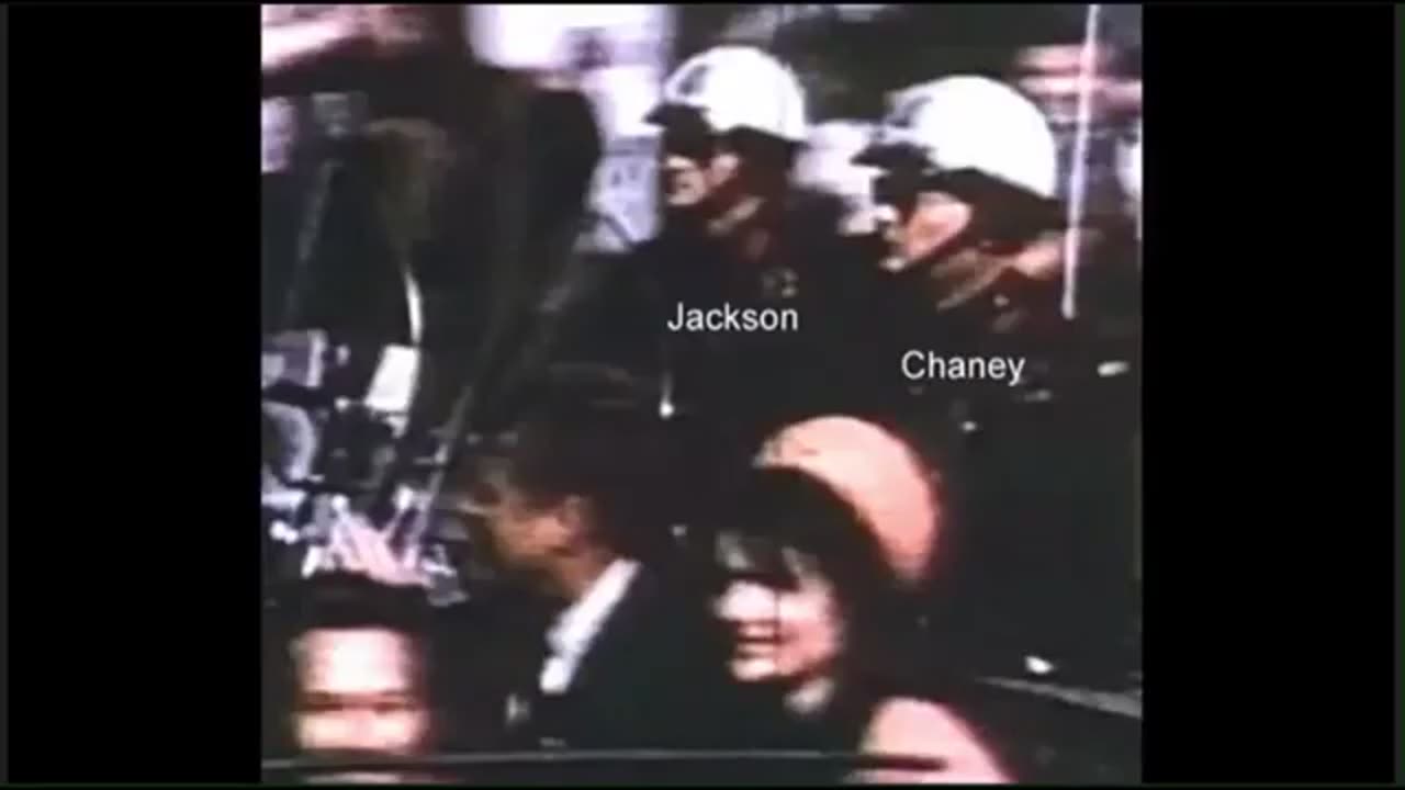 DPD Motorcycle Patrolman DOUG JACKSON's Written and Audio Accounts of Limo Stop During Assassination