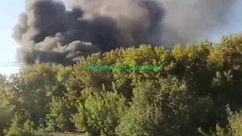 🔥💥 Ukraine Russia War | RU POV: Strike on Airbase in Nizhyn, Chernihiv Region | RCF