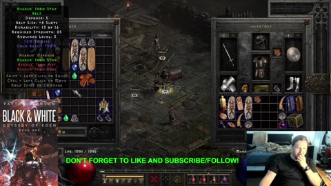 Hardcore Diablo II: Resurrected! #PCGAMING