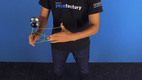 The Slackalicious Yoyo Trick - Evan Nagao Tutorials