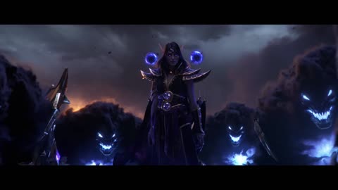 Midnight - Intercession Cinematic 2026 (World of Warcraft)
