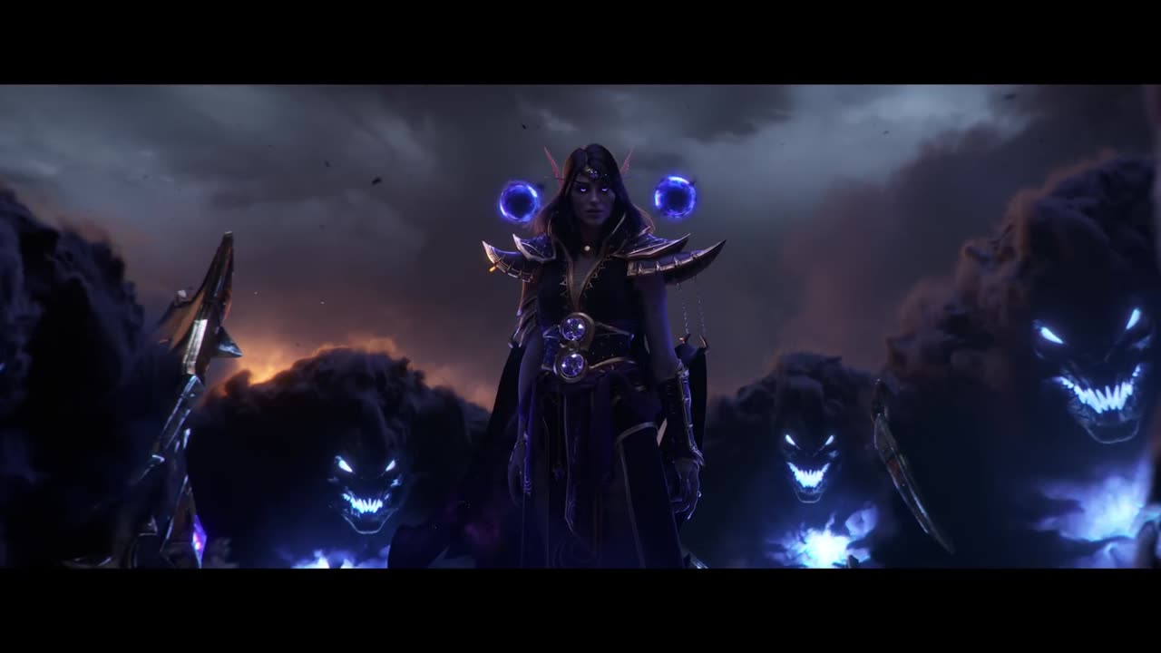 Midnight - Intercession Cinematic 2026 (World of Warcraft)