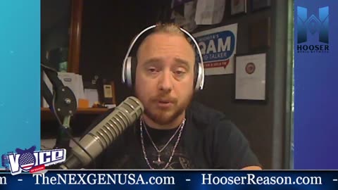 The Voice of Reason with Andy Hooser