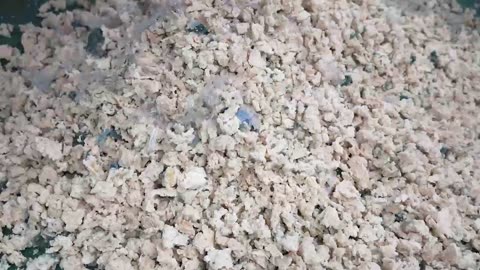 GSS Series Single Shaft Shredder: Precision Processing for Chemical Cellulose