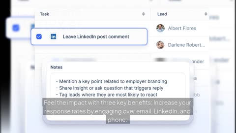 Automate Multichannel Sales Outreach with lemlist | Email, LinkedIn, & Phone in One Campaign