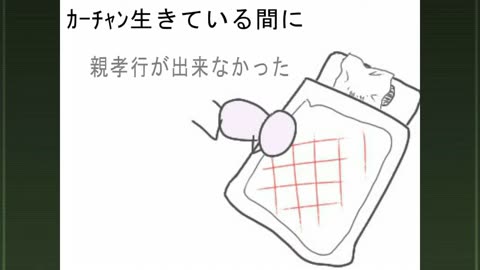 【泣ける2ch FLASH】カーチャンありがと