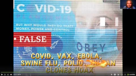 Covid, Monkey Pox, Bird Flu, Graphene Oxide, Vaccine Hoax and Other Updates 11-25-2025