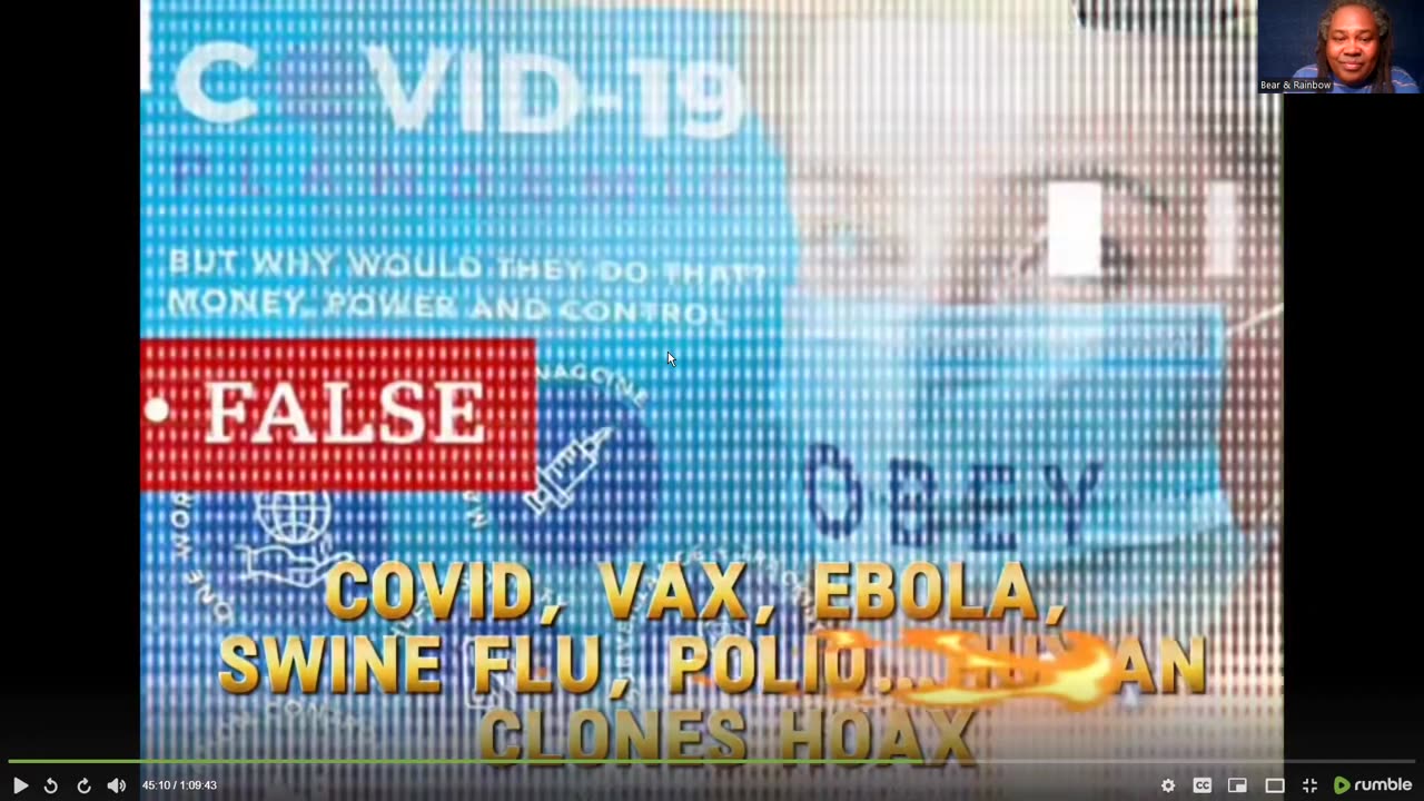 Covid, Monkey Pox, Bird Flu, Graphene Oxide, Vaccine Hoax and Other Updates 11-25-2025