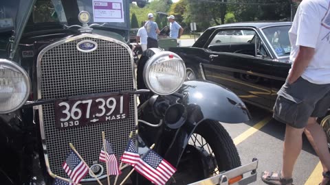 I WENT TO THE MOST UNIQUE CAR SHOW IN NEW ENGLAND