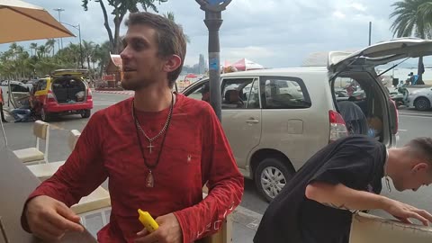 BORING ALCOHOLIC PATTAYA BELLENDS
