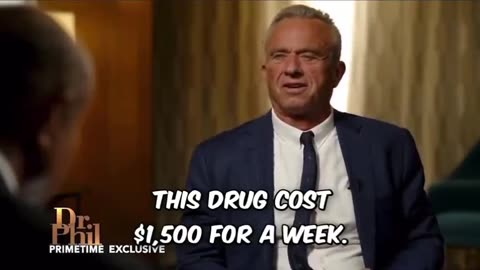 RFK argued against...