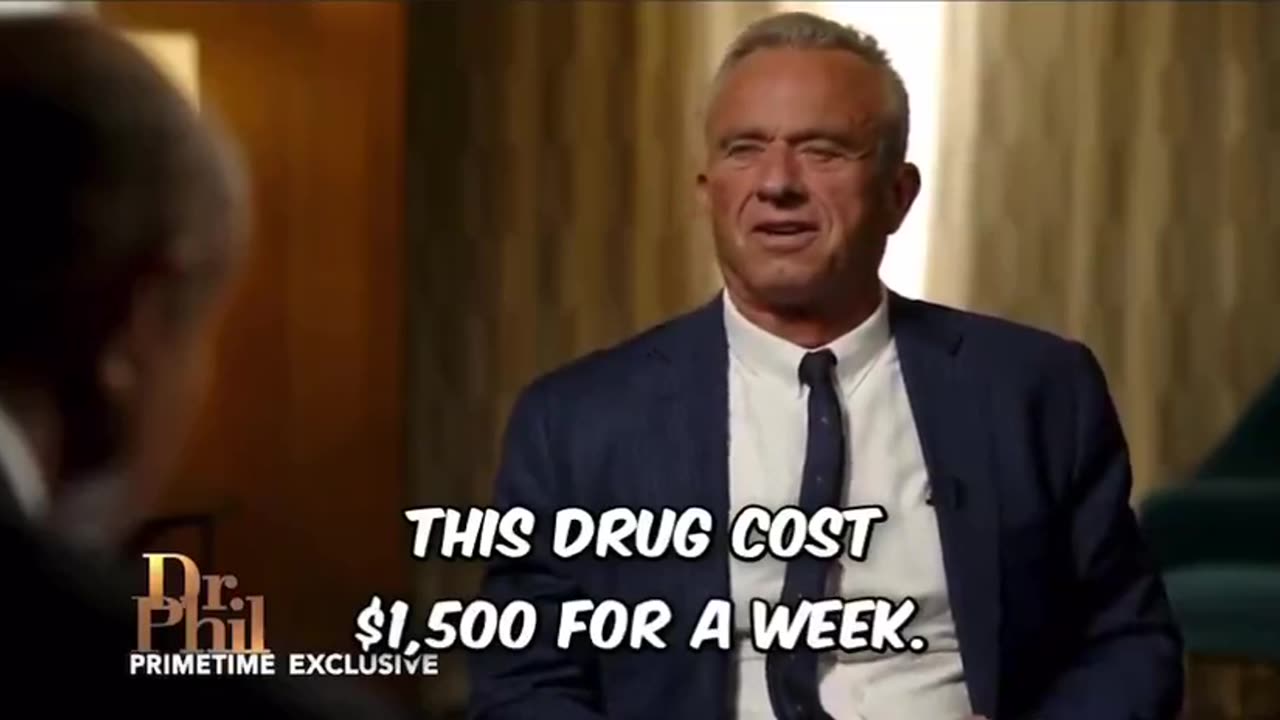 RFK argued against...