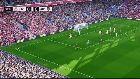 “One Kick. One Goal. One Win – Liverpool Beat Arsenal”