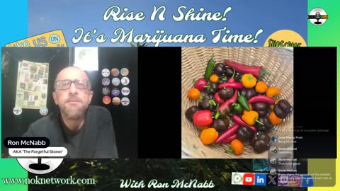 Rise ‘N Shine! It's Marijuana Time! Wake ‘N Bake Show Ep 307 September 13, 2025