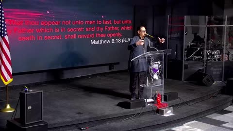 2026-01-11 Sunday Worship "Live" w/ Bishop M.J. Reid