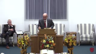 "Where The Spirit of The Lord Is" Sunday Morning Service 20251116